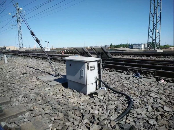 RSTY-50/60型太陽能自動涂油器